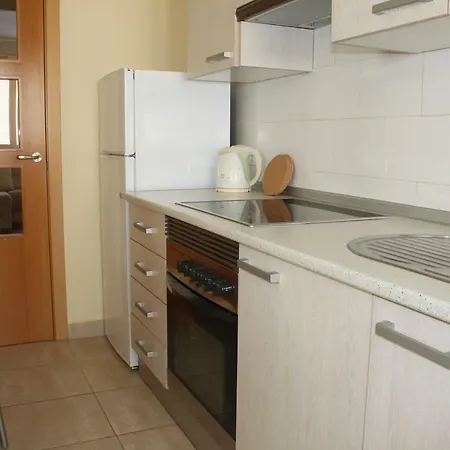 Apartamento Mirabello Appartement Santa-Cruz de Ténérife